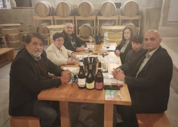 Στρατηγικές συνεργασίες της Αγροδιατροφικής Σύμπραξης  της Περιφέρειας Θεσσαλίας στην Κρήτη