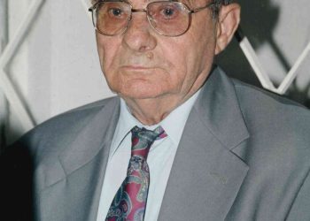 Απεβίωσε ο Χρήστος Οικονόμου από την Φαρκαδόνα