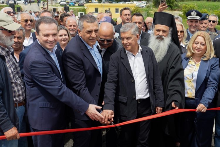 Εγκαίνια φράγματος Ληθαίου: Η διοίκηση στη Θεσσαλία έχει συνέχεια