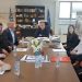 Συνάντηση Κουρέτα με τον Σύλλογο Ατόμων με Ειδικές Ανάγκες Ν. Τρικάλων  η «Ελπίδα»