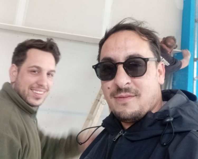 Νέο επιχειρηματικό βήμα Σφυρλίδα – Καραμάνο