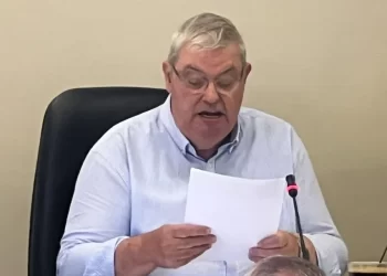 Αργία ενός μήνα για τον Περιφερειάρχη Ηπείρου από το Πειθαρχικό Συμβούλιο!