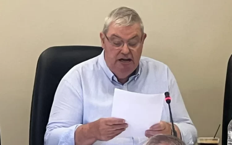Αργία ενός μήνα για τον Περιφερειάρχη Ηπείρου από το Πειθαρχικό Συμβούλιο!