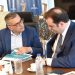 Τεχνητή Νοημοσύνη και Πολιτική Προστασία στο επίκεντρο της συνάντησης Πιερρακάκη- Κουρέτα