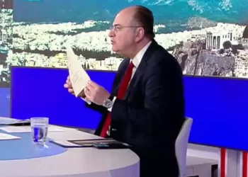 Φαρκαδόνα: Και ο Λαζαρίδης βρήκε τον δάσκαλο του!!!