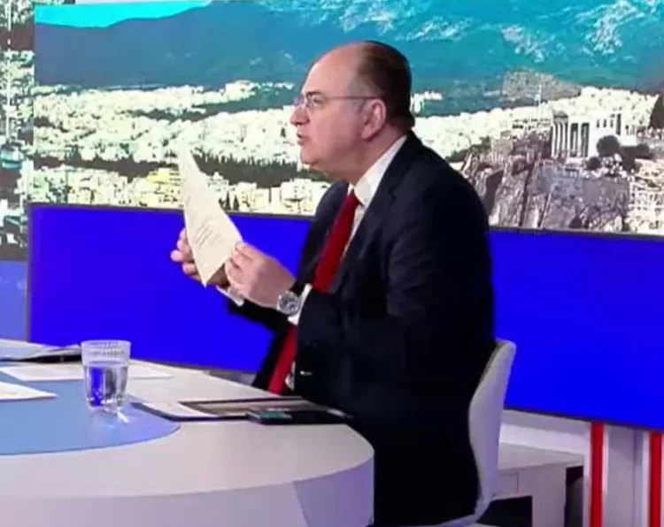 Φαρκαδόνα: Και ο Λαζαρίδης βρήκε τον δάσκαλο του!!!