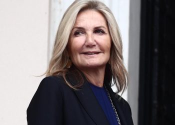 Ανησυχία για τη Μαρέβα Γκραμπόφσκι-Μητσοτάκη: Εσπευσμένη εισαγωγή σε θεραπευτήριο στη Λάρισα μετά από αδιαθεσία