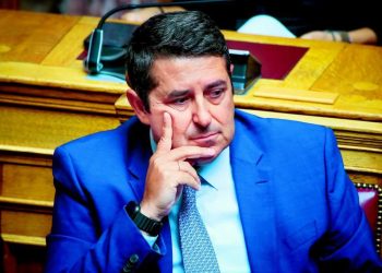 Στην εντατική  ο Μυλωνάκης μετά από εγκεφαλικό ανεύρυσμα