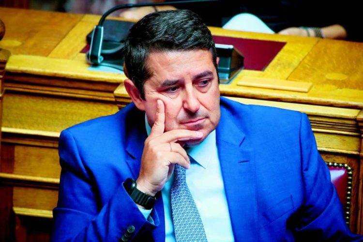 Στην εντατική ο Μυλωνάκης μετά από εγκεφαλικό ανεύρυσμα