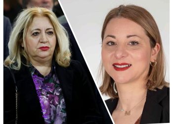 Αποδυναμωμένη η Ντιντή μετά την παραίτηση Δριτσέλη