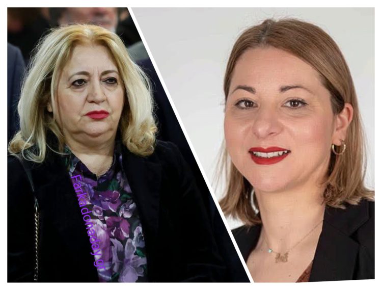 Αποδυναμωμένη η Ντιντή μετά την παραίτηση Δριτσέλη