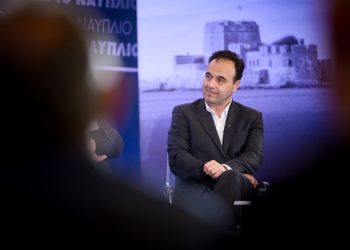 Παπαστεργίου : Το gov.gr δεν είναι απλώς μια ψηφιακή μεταρρύθμιση. Είναι μια συνειδητή επιλογή της Κυβέρνησης να αλλάξει ουσιαστικά η σχέση του πολίτη με το κράτος
