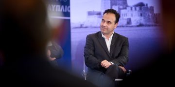Παπαστεργίου : Το gov.gr δεν είναι απλώς μια ψηφιακή μεταρρύθμιση. Είναι μια συνειδητή επιλογή της Κυβέρνησης να αλλάξει ουσιαστικά η σχέση του πολίτη με το κράτος