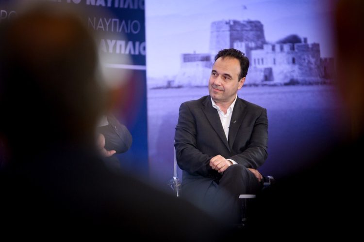 Παπαστεργίου : Το gov.gr δεν είναι απλώς μια ψηφιακή μεταρρύθμιση. Είναι μια συνειδητή επιλογή της Κυβέρνησης να αλλάξει ουσιαστικά η σχέση του πολίτη με το κράτος