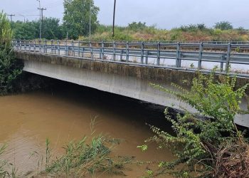 Σε επιφυλακή οι αρχές στην Καρδίτσα λόγω ανεβασμένης στάθμης σε τέσσερις ποταμούς