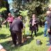 Δενδροφύτευση στον Προφήτη Ηλία από Δήμο και Σαρακατσαναίους