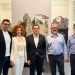 Επίσκεψη Σκρέκα στον πρωτοποριακό εκθεσιακό χώρο Terra Immersia στην Καλαμπάκα