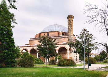 Με 2 εκατ. ευρώ η αποκατάσταση του Κουρσούμ Τζαμιού στα Τρίκαλα