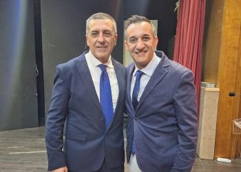 Αντί Κουρέτα στα Τρίκαλα…. ο Ξάφος!