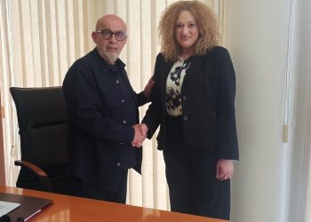 Ορκωμοσία Νέας δημοτικής υπαλλήλου στον Δήμο Φαρκαδόνας