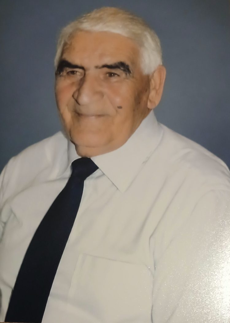 Απεβίωσε ο Μιχαήλ Ζήντρος από το Πετρωτό