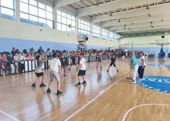 Με επιτυχία και συγκίνηση το 1ο Σχολικό Τουρνουά Βόλεϊ «Νίκος Σπανός» στην Καλαμπάκα