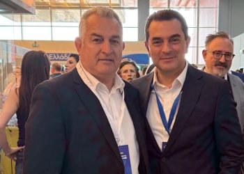 Σκρέκας: «Η Ελλάδα του 2030 σχεδιάζεται με επίκεντρο τον άνθρωπο και τη συμμετοχή όλων»