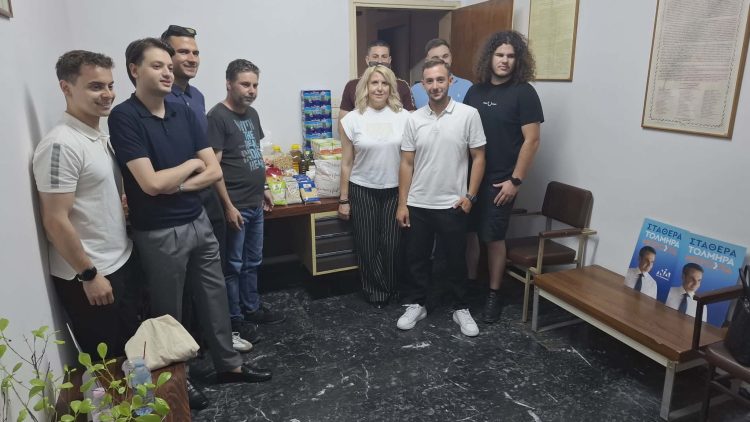 Στο επίκεντρο της ΔΕΕΠ τα μεγάλα έργα και η ανάπτυξη του νομού