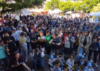 Γιορτή Εκπαιδευτικής Δημιουργίας και Ψηφιακών Δεξιοτήτων στα Τρίκαλα