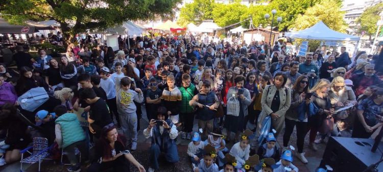 Γιορτή Εκπαιδευτικής Δημιουργίας και Ψηφιακών Δεξιοτήτων στα Τρίκαλα