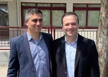 Λιούτας: Σε εξέλιξη οι παρεμβάσεις αποκατάστασης των υποδομών από τις καταστροφές του «Daniel» και του «Elias»