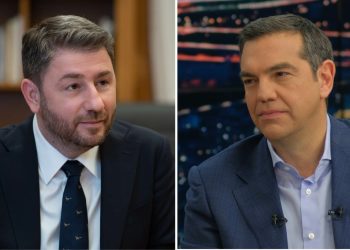 Μάχη ΠΑΣΟΚ – Τσίπρα για τη δεύτερη θέση: