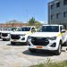 Δωρεά 12 οχημάτων από την Εθνική Ασφαλιστική στην Περιφέρεια Θεσσαλίας