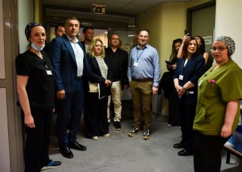 Σύγχρονος εξοπλισμός από την Περιφέρεια στο Νοσοκομείο Τρικάλων