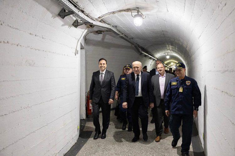 Παπαστεργίου: Η ανάπτυξη του ελληνικού GOVSATCOM Hub αποτελεί ένα στρατηγικό βήμα για τη χώρα και την Ευρώπη στον τομέα των ασφαλών κυβερνητικών επικοινωνιών