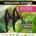 Απόβαση του cheerleading στα Τρίκαλα και τα Μετέωρα!