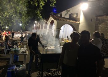 Γιορτή λήξης για τα Κατηχητικά και τις Συνάξεις στην Ενορία Γριζάνου