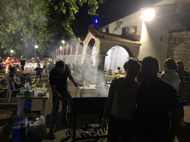 Γιορτή λήξης για τα Κατηχητικά και τις Συνάξεις στην Ενορία Γριζάνου