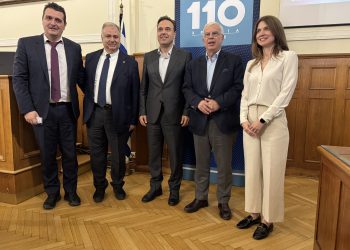 Παπαστεργίου: ‘Εργα 400 εκατ. ευρώ για τις τεχνολογικές ανάγκες των δήμων και ανοιχτά δεδομένα για επανασχεδιασμό των πόλεων