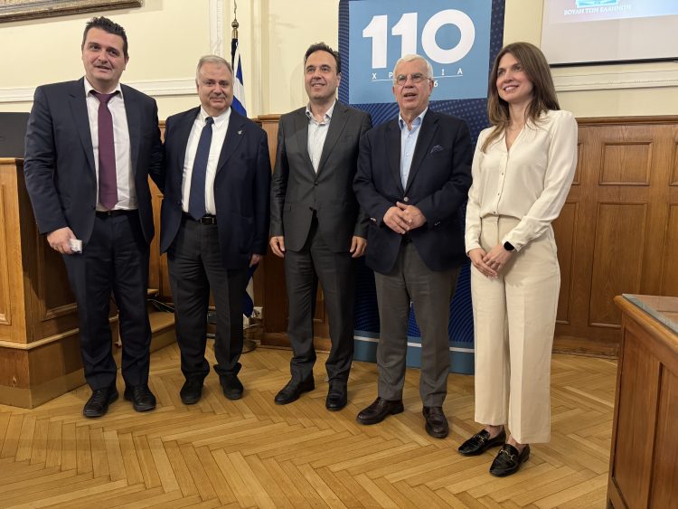 Παπαστεργίου: ‘Εργα 400 εκατ. ευρώ για τις τεχνολογικές ανάγκες των δήμων και ανοιχτά δεδομένα για επανασχεδιασμό των πόλεων
