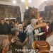 Ο Πανηγυρικός Εσπερινός στον εορτάζοντα Ναό του Αγίου Αθανασίου Πετροπόρου