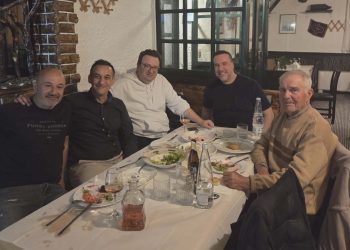 Ο Ξάφος και οι ισχυροί δεσμοί με το Νεοχώρι