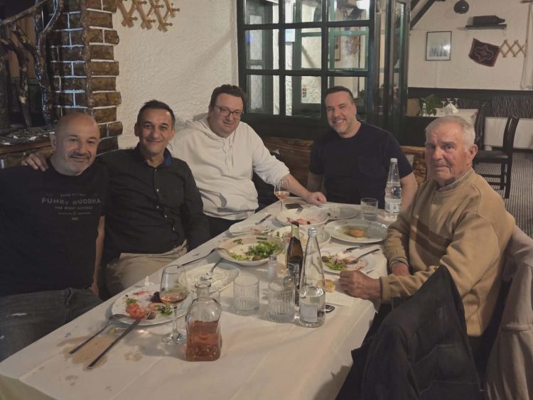 Ο Ξάφος και οι ισχυροί δεσμοί με το Νεοχώρι