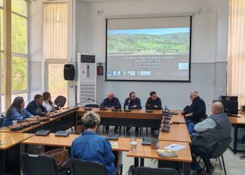 Ενημερωτική συνάντηση για το νέο πρόγραμμα CLLD/LEADER στον Δήμο Φαρκαδόνας