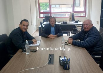 Συνάντηση με… νόημα ή «μαγείρεμα» στο παρασκήνιο;