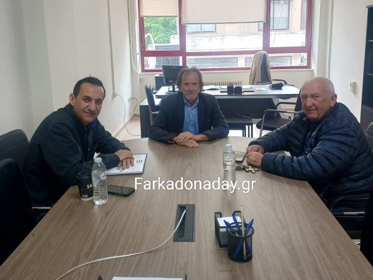 Συνάντηση με… νόημα ή «μαγείρεμα» στο παρασκήνιο;