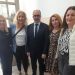 Συνάντηση Γυναικών Αστυνομικών με τον Νεοεκλεγέντα Πρόεδρο της Π.Ο.ΑΣ.Υ.