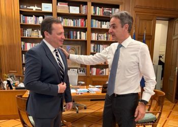Φούντωσαν τα σενάρια για τον Λιούτα μετά το Μαξίμου