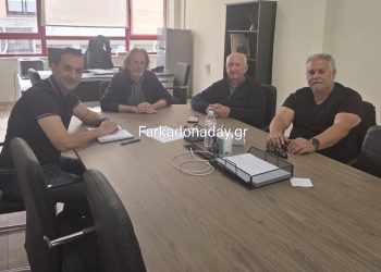 Στο επίκεντρο το έργο ύδρευσης στον ορεινό όγκο των Ταξιαρχών