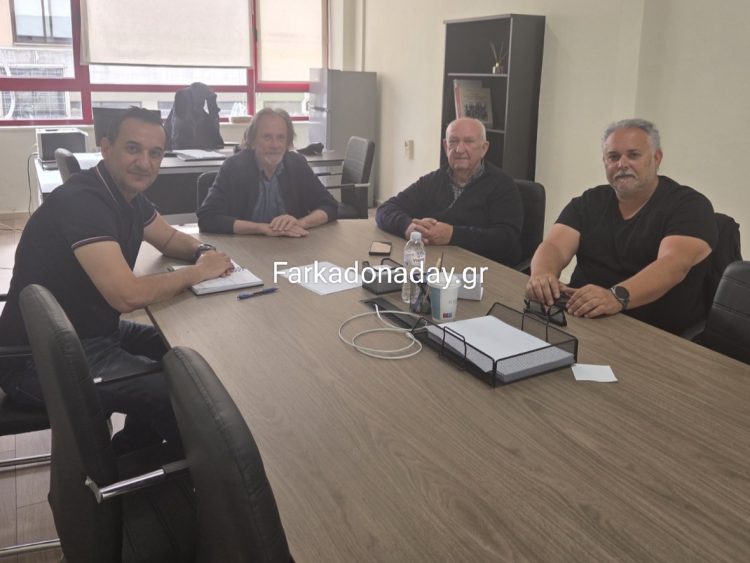 Στο επίκεντρο το έργο ύδρευσης στον ορεινό όγκο των Ταξιαρχών